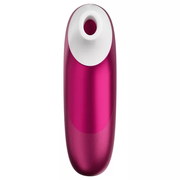Womanizer Pro - luftbølge-klitorisstimulator (pink)