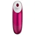 Womanizer Pro - luftbølge-klitorisstimulator (pink)