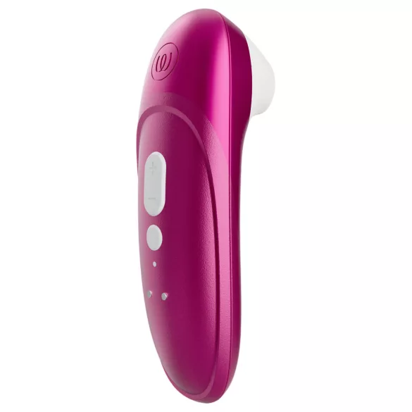 Womanizer Pro - luftbølge-klitorisstimulator (pink)