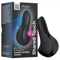 We-Vibe Shared Touch - smart parvibrator (sort)