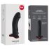 Fun Factory The Boss Stub – dildo med sugekop (sort)