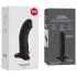 Fun Factory The Boss Stub - dildo med sugekop (sort)