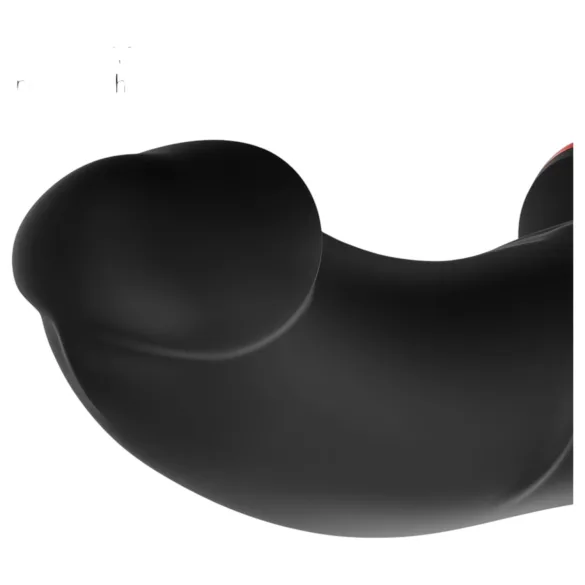 Fun Factory The Boss Stub - dildo med sugekop (sort)