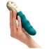 Fun Factory Stronic Petite – rillet vibrator (grøn)