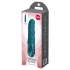 Fun Factory Stronic Petite - ribbet vibrator (grøn)