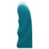 Fun Factory Stronic Petite – rillet vibrator (grøn)