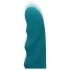 Fun Factory Stronic Petite - ribbet vibrator (grøn)