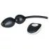 mystim Jane Untamed - vibratoriske geishakugler duo (sort)