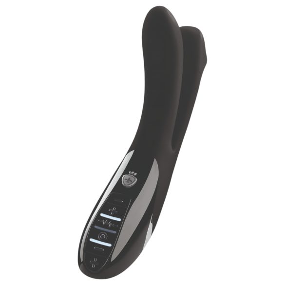 Mystim Prikken Aparte - elektro G-punkt vibrator (sort)