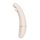 OhMyG - Genopladelig G-punkt vibrator med pulsering (hvid)