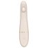 OhMyG - Genopladelig G-punkt vibrator med pulsering (hvid)