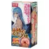TAMASHII Tight Pussy Girl - anime kunstskede masturbator (naturfarvet)