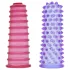 All time Favorites - fingermanchetsæt - 2 stk - pink/lilla