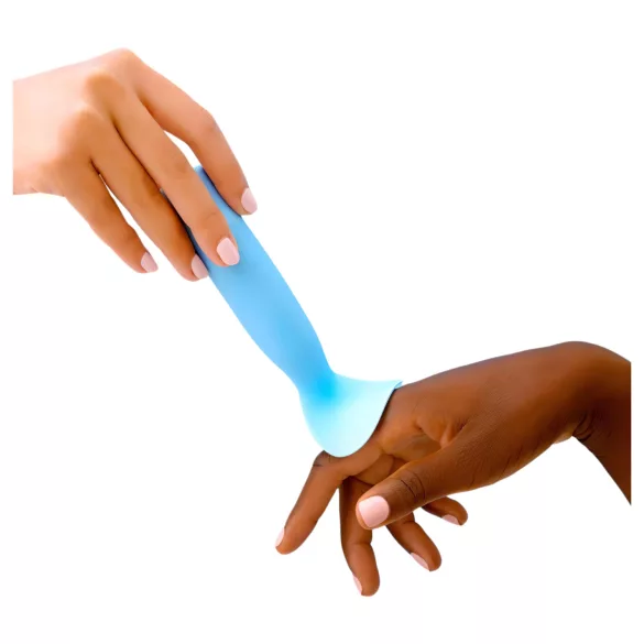 Smile Makers - Fransk elsker vibrator (blå)