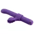 Magic Stick S1 - vibrator med flere funktioner - lilla