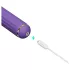Magic Stick S1 - vibrator med flere funktioner - lilla