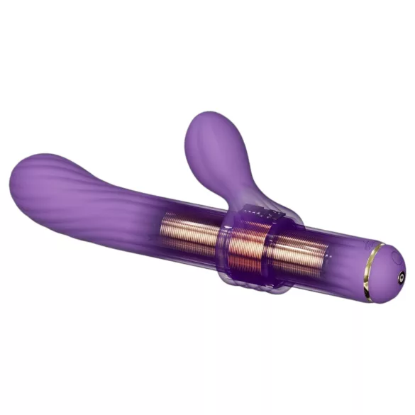 Magic Stick S1 - vibrator med flere funktioner - lilla