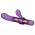Magic Stick S1 - vibrator med flere funktioner - lilla