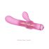 Magic Stick - skiftbare hoveder (pink)