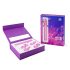Magic Stick - skiftbare hoveder (pink)