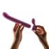 Magic Stick - skiftbare hoveder (pink)