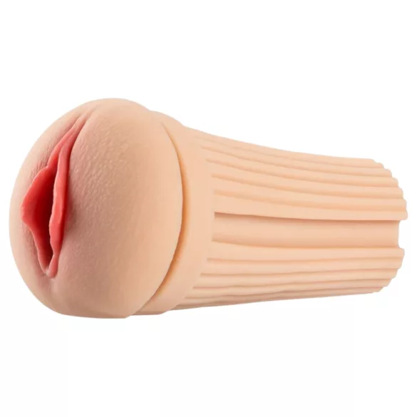 OTOUCH Inscup 4 - suge-vibrerende masturbator (sort)