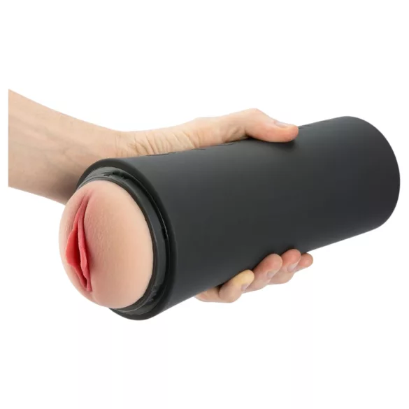 OTOUCH Inscup 4 - suge-vibrerende masturbator (sort)