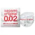 Sagami Original 0,02 - kondom - 55 mm (1 stk)