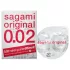 Sagami Original 0,02 - kondom - 55 mm (3 stk)