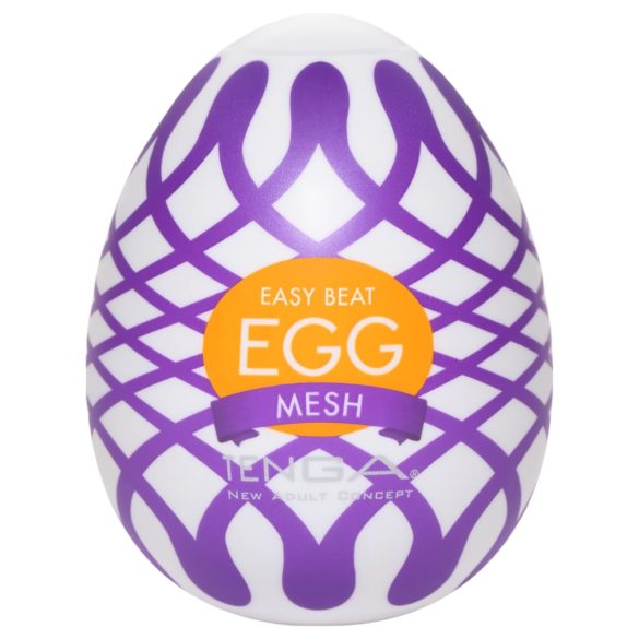 TENGA Æg Mesh - nydelsesæg til ham (1 stk)