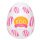 TENGA Egg Curl - ægformet onaniprodukt (1 stk)