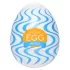 TENGA Egg Wind - onanieredskab - engangsæg - hvid