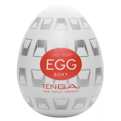   TENGA Egg Boxy - masturbatoræg - diskret onanilegetøj - 1 stk