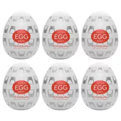 TENGA Egg Boxy - onanieret - 6 stk