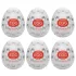 TENGA Egg Boxy - onanieret - 6 stk