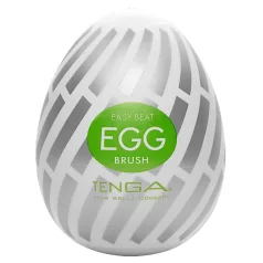 TENGA Egg - onaniprodukt til mænd - penselstruktur - 1 stk