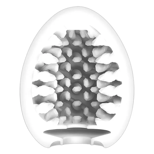 TENGA Egg - onanierør til mænd - Brush struktur - 6 stk