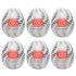 TENGA Egg Tornado - 6 stk onaniæg