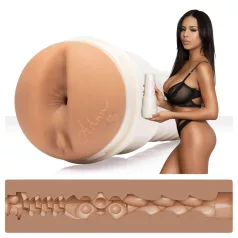   Fleshlight Autumn Falls Peaches - realistisk kunstig numse (naturfarvet)