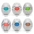 TENGA Egg - masturbatoræg sæt - 6 stk