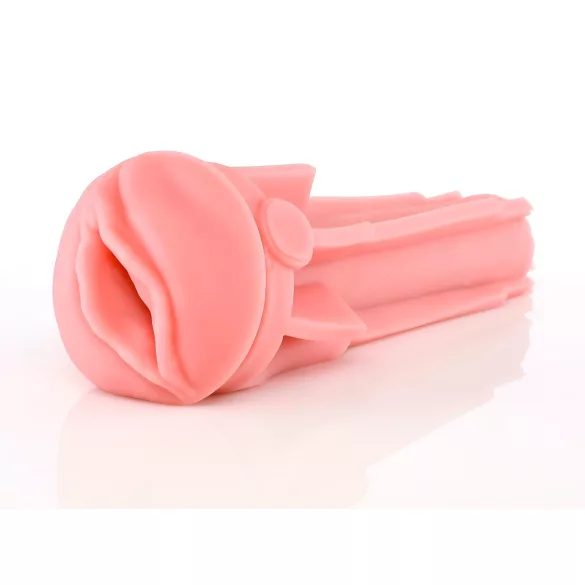 Fleshlight - masturbator - realistisk vagina - pink/naturlig farve