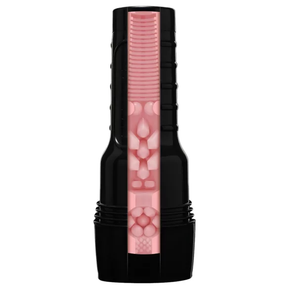 Fleshlight - masturbator - realistisk vagina - pink/naturlig farve