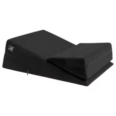Liberator Wedge/Ramp - sexpudebakke sæt - sort - 2 stk