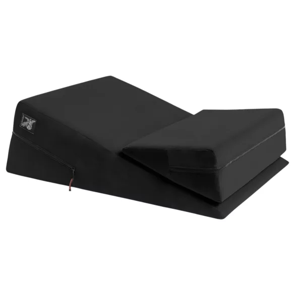 Liberator Wedge/Ramp - sexpudebakke sæt - sort - 2 stk