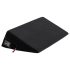Liberator Wedge - kileformet sexpude (sort)