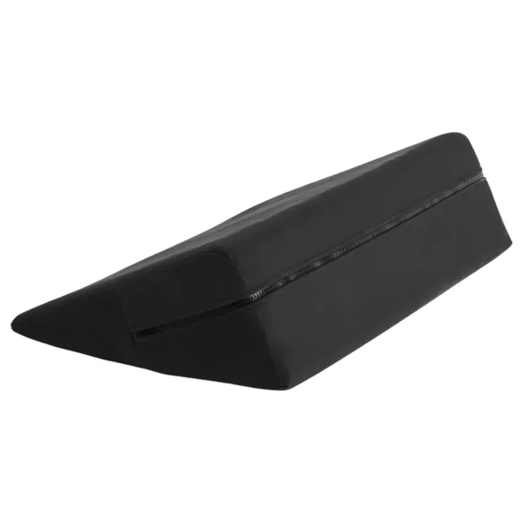 Liberator Wedge - kileformet sexpude (sort)