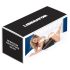 Liberator Wedge - kileformet sexpude (sort)