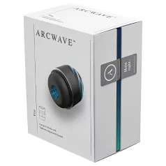   Arcwave Voy - masturbator til mænd - tryk og rotation - sort