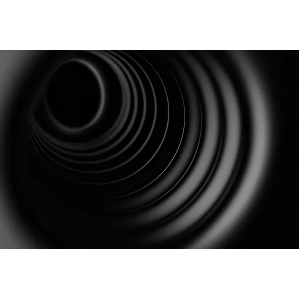 Arcwave Voy - masturbator til mænd - tryk og rotation - sort
