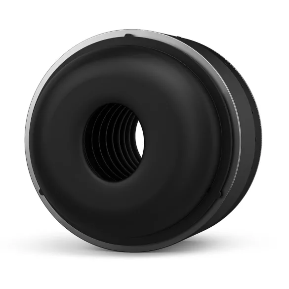Arcwave Voy - masturbator til mænd - tryk og rotation - sort